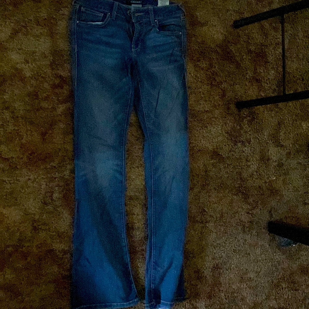 Ariat Women’s Denim Bootcut Jeans.